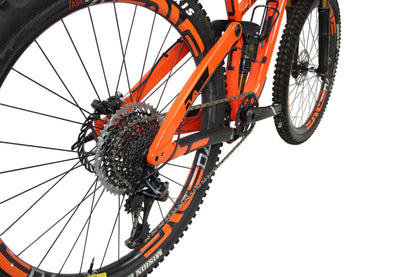 Niner RIP 9 RDO 29 - 5-Star - X01 Eagle/ENVE - Orange - Demo1