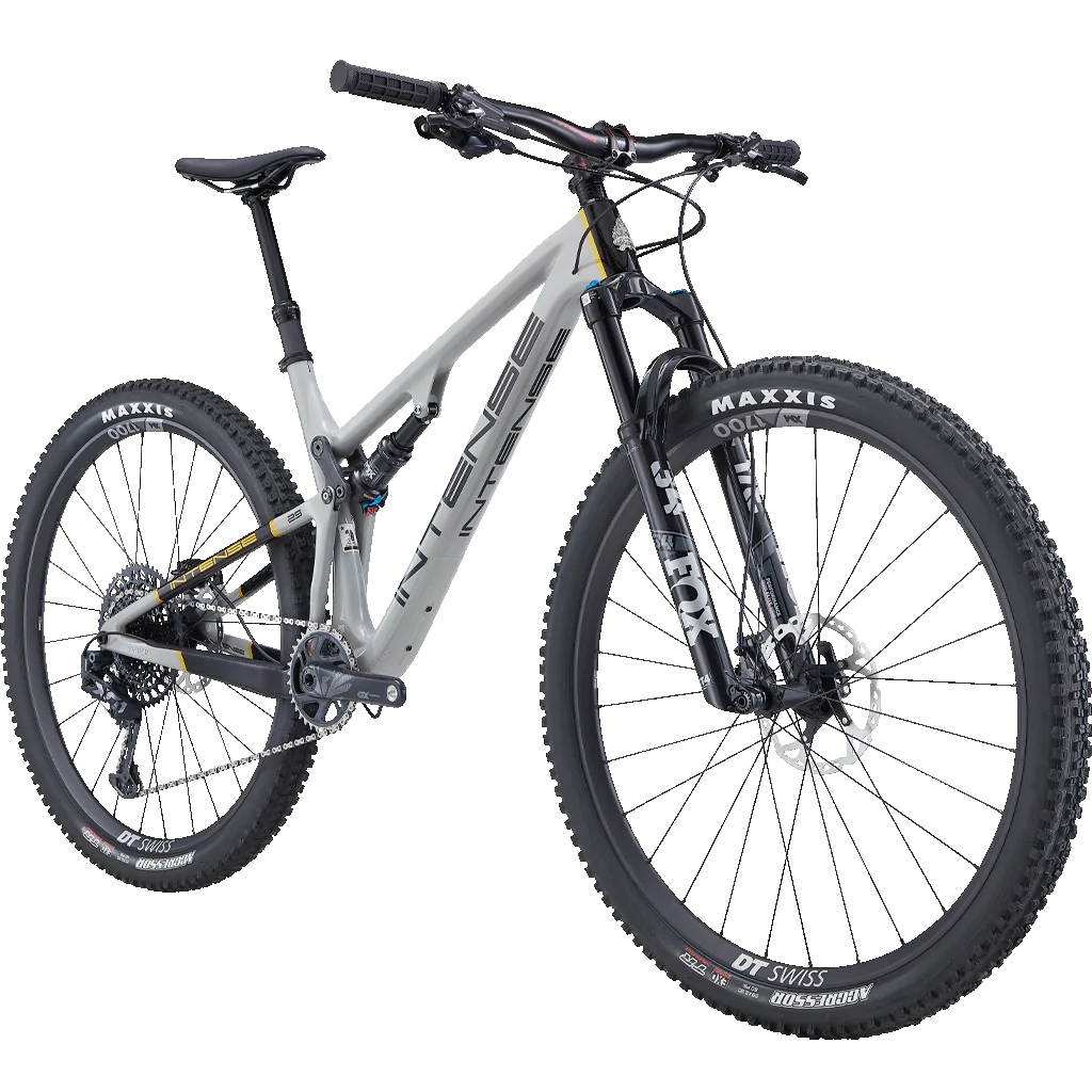 Intense Sniper T 29 - Pro - Gray – Cambria Bike Intense Sniper T 29 - Pro - Gray – Cambria Bike