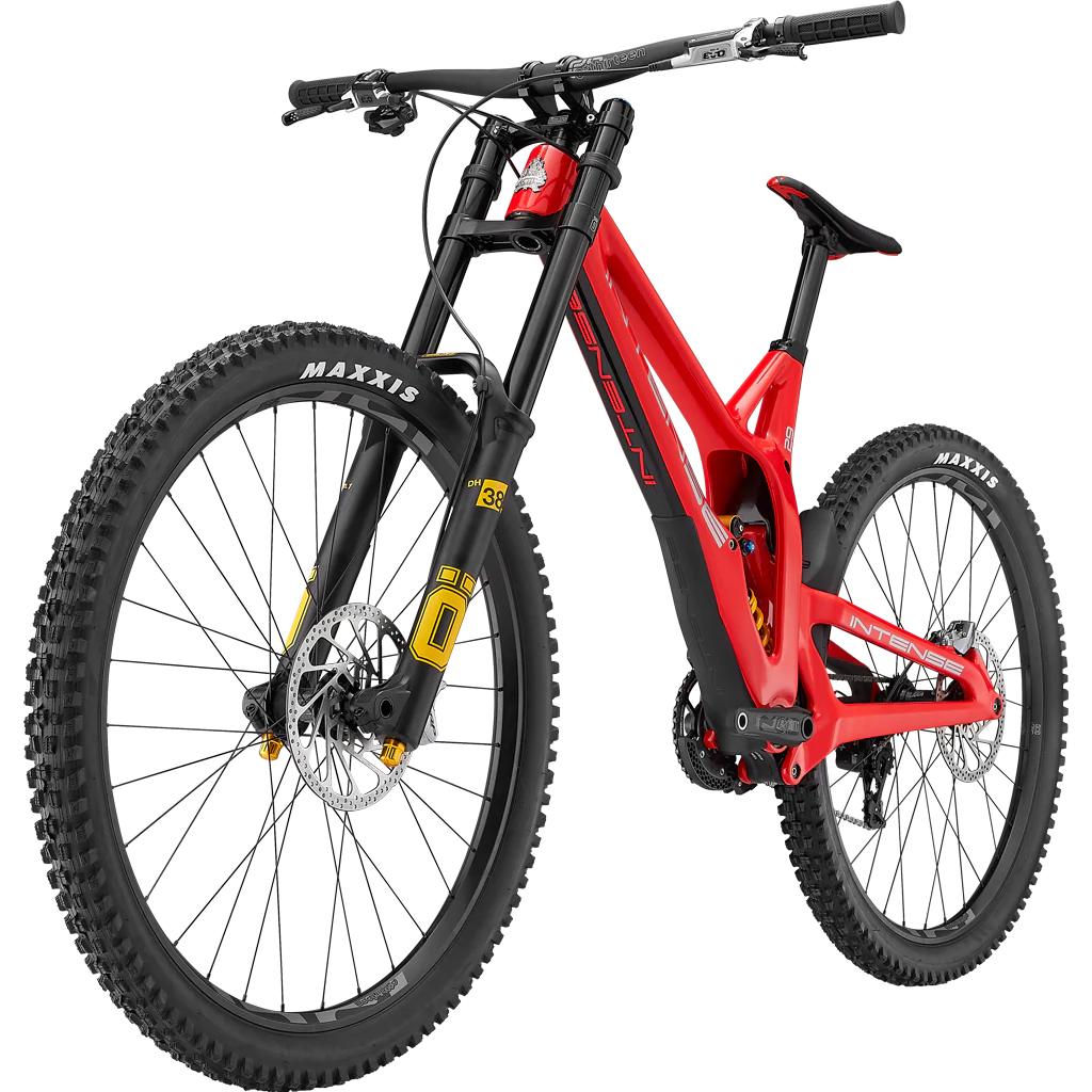 Intense M29 Pro Red Cambria Bike