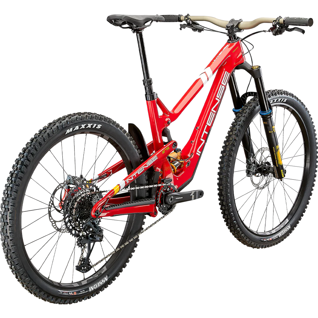 Intense bikes online