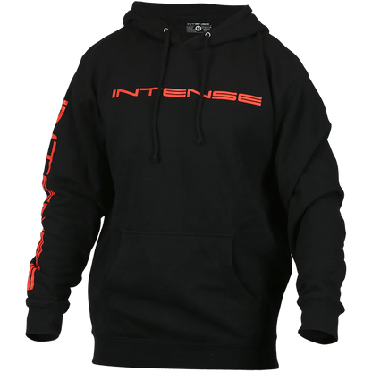 Intense Pullover Hoodie - Intense - Black