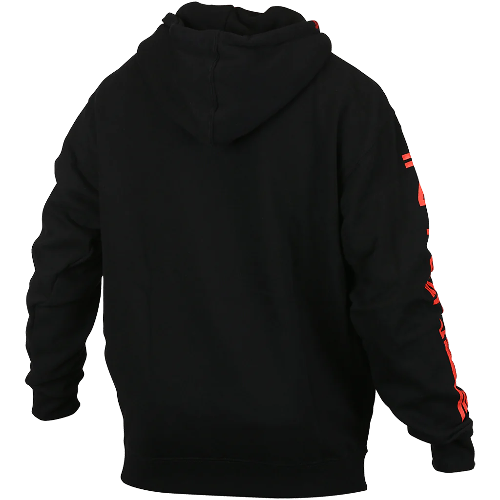 Intense Pullover Hoodie - Intense - Black