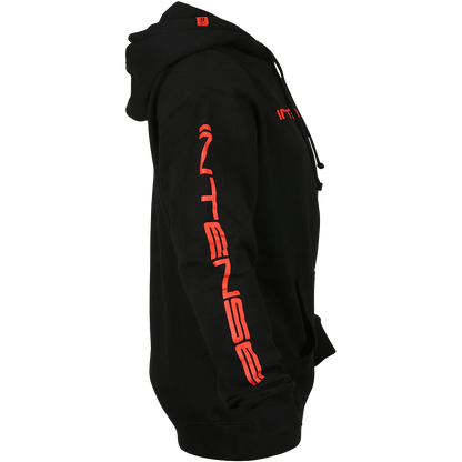 Intense Pullover Hoodie - Intense - Black