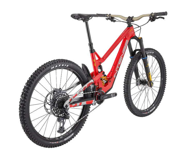 Intense Tracer S 279 Red 2022 Cambria Bike