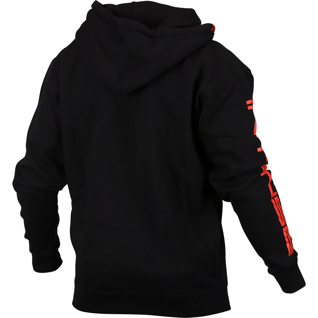 Intense Zip Hoodie - Intense - Black