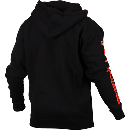 Intense Zip Hoodie - Intense - Black