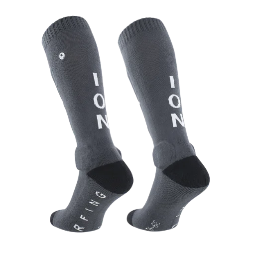 ION BD-Sock Shin Pads - Thunder Gray