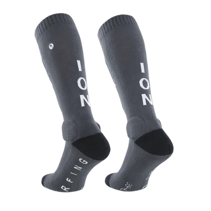 ION BD-Sock Shin Pads - Thunder Gray