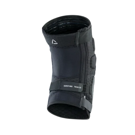 ION K-Lite Zip Knee Pads - Black