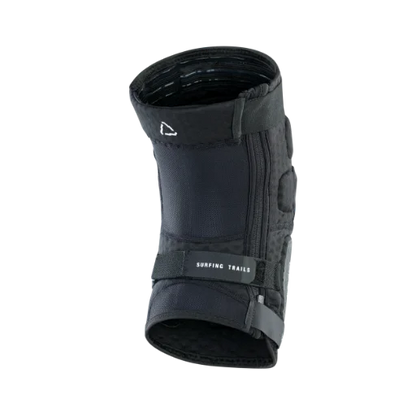 ION K-Lite Zip Knee Pads - Black