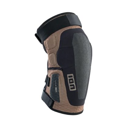 ION K-Lite Zip Knee Pads - Mud Brown 896 Mud Brown Small 