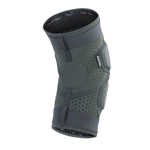 ION K-Pact Knee Pads - Thunder Gray