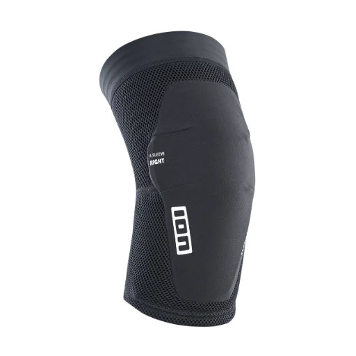 ION K-Sleeve Knee Pads - Black 900 Black Small 