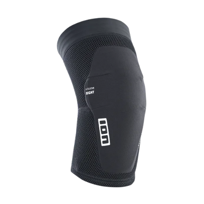 ION K-Sleeve Knee Pads - Black 900 Black Small 