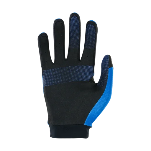 ION Logo MTB Glove - Cobalt Reef