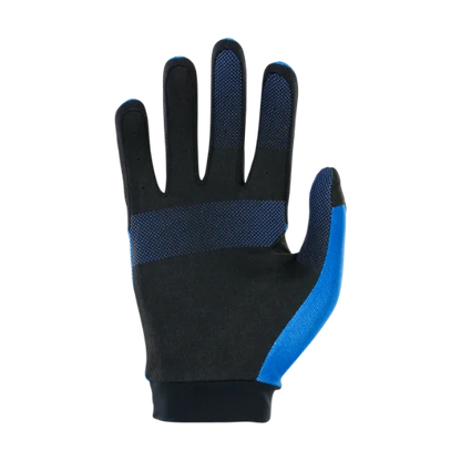 ION Logo MTB Glove - Cobalt Reef