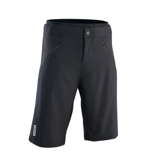 ION Logo Plus MTB Short - Black 900 Black Small 