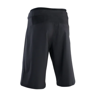 ION Logo Plus MTB Short - Black