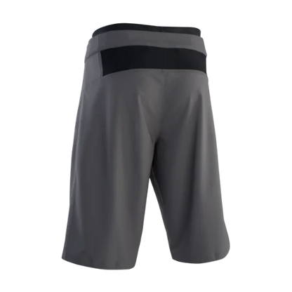 ION Logo Plus MTB Short - Gray