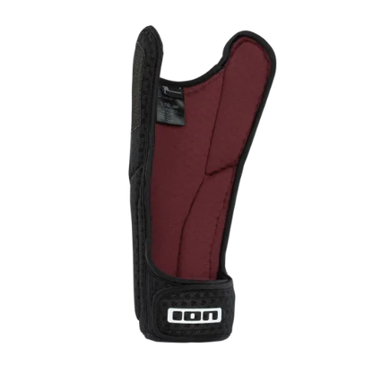 ION S-Pad Amp Shin Pads - Black