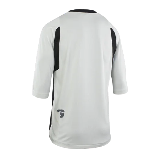 ION Scrub Amp 3/4 Sleeve MTB Jersey - Pale Blue - 2022