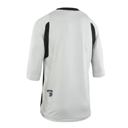 ION Scrub Amp 3/4 Sleeve MTB Jersey - Pale Blue - 2022