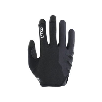 ION Scrub Amp MTB Glove - Black 900 Black X-Small 