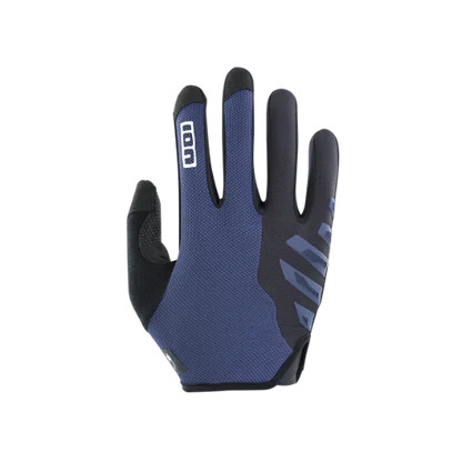 ION Scrub Amp MTB Glove - Indigo Dawn 792 Indigo Dawn X-Small 