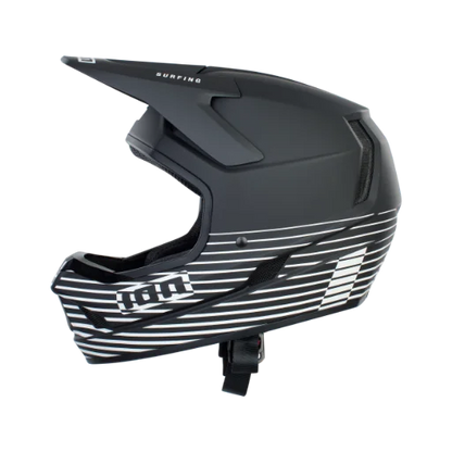 ION Scrub Amp MTB Helmet - Black