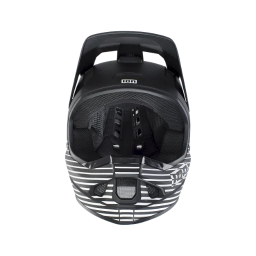 ION Scrub Amp MTB Helmet - Black