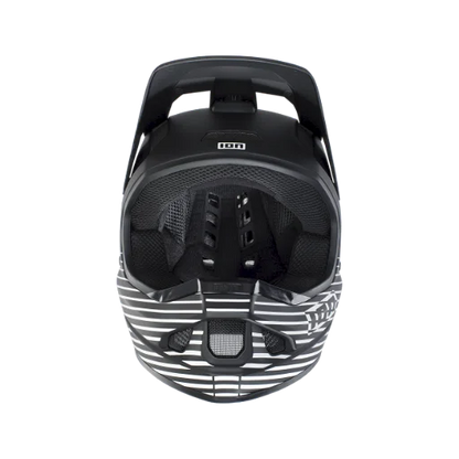 ION Scrub Amp MTB Helmet - Black