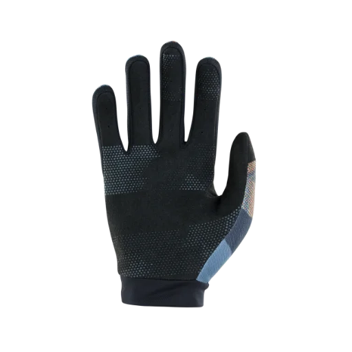 ION Scrub MTB Glove - Gray - 2022