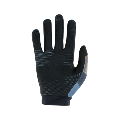 ION Scrub MTB Glove - Gray - 2022