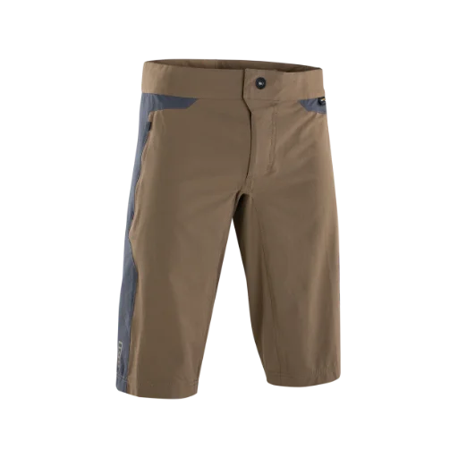 ION Scrub MTB Short - Mud Brown - 2022 896 Mud Brown Small 