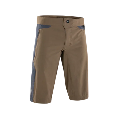 ION Scrub MTB Short - Mud Brown - 2022 896 Mud Brown Small 