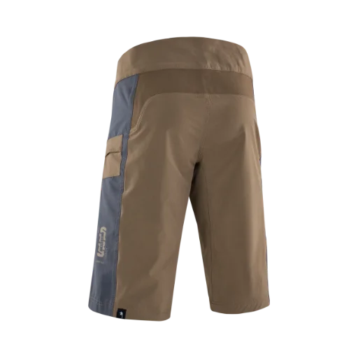 ION Scrub MTB Short - Mud Brown - 2022