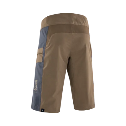 ION Scrub MTB Short - Mud Brown - 2022