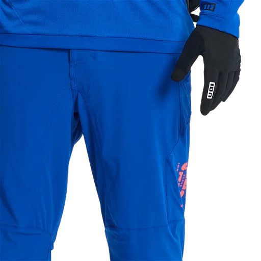 ION Scrub Pant - Cobalt Reef