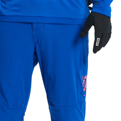 ION Scrub Pant - Cobalt Reef