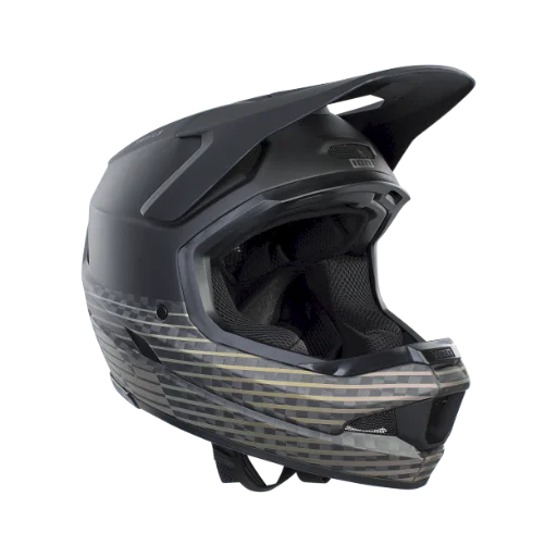 ION Scrub Select MIPS MTB Helmet - Black 900 Black X-Small 