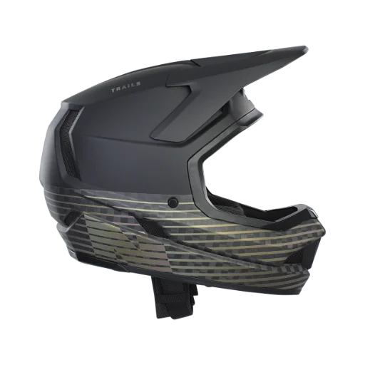 ION Scrub Select MIPS MTB Helmet - Black