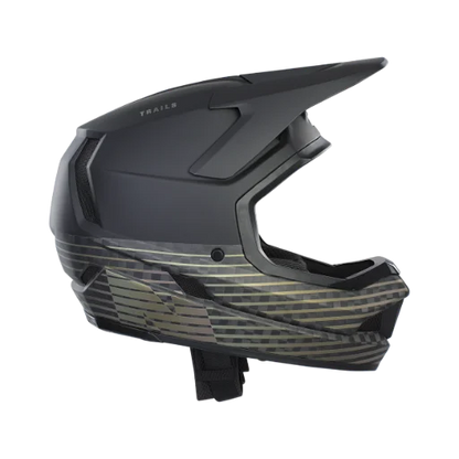 ION Scrub Select MIPS MTB Helmet - Black