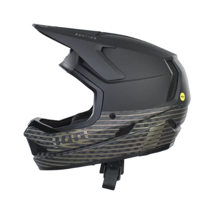 ION Scrub Select MIPS MTB Helmet - Black