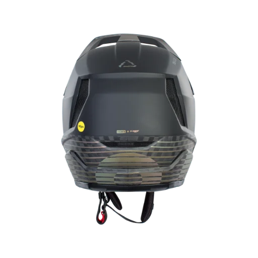 ION Scrub Select MIPS MTB Helmet - Black