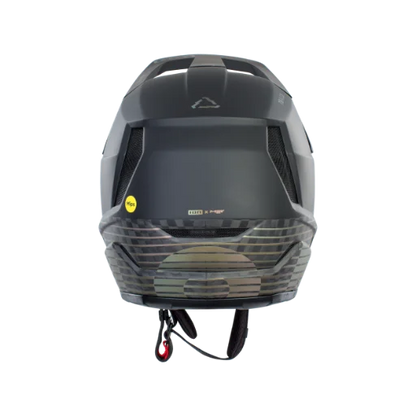 ION Scrub Select MIPS MTB Helmet - Black