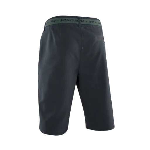 ION Seek Amp MTB Short - Black - 2022