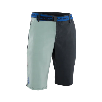 ION Seek Amp MTB Short - Tidal Green - 2022 621 Tidal Green Small 