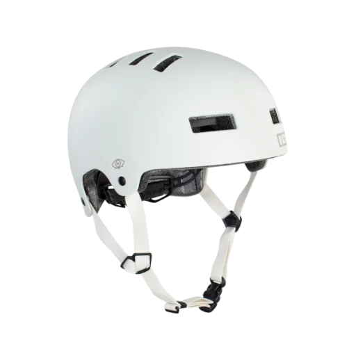 ION Seek MTB Helmet - Peak White 100 Peak White Small 