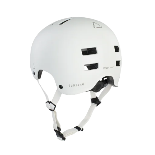 ION Seek MTB Helmet - Peak White