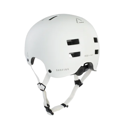 ION Seek MTB Helmet - Peak White